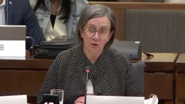 Liberals nominate Fintrac official Annette Ryan as new budget watchdog