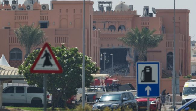 As EU mulls sanctions, Liberals want to 'move forward' after Israeli strike on Qatar