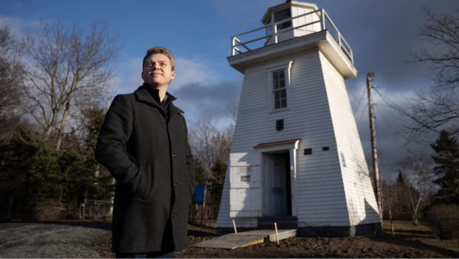 Climate change taking toll on Canada's lighthouses