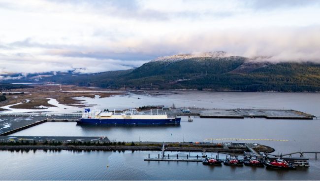 LNG Canada gas flaring far exceeding volumes allowed under permits: documents