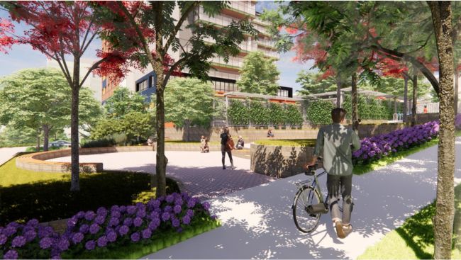 Work begins on new long-term care home in Vancouver