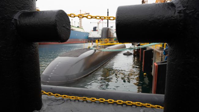 Hanwha offers made-in-Canada military vehicles if it wins submarine deal