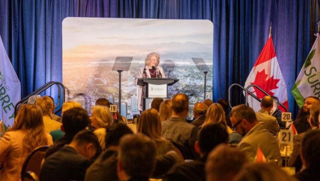 Major public safety expansion: More officers, new training campus coming to Surrey