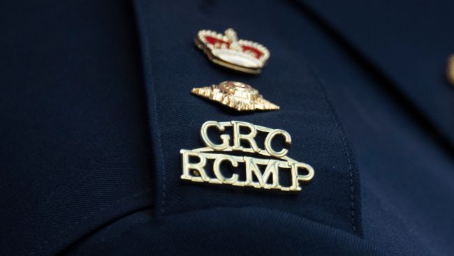 Man arrested in B.C. extortion investigation after being identified in traffic stop