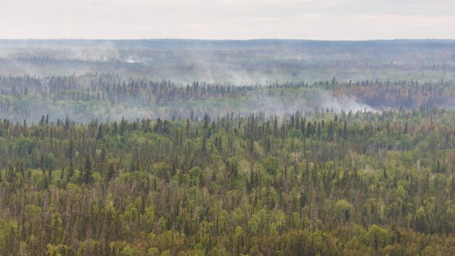 More evacuation orders to lift in parts of Saskatchewan, Manitoba following wildfires