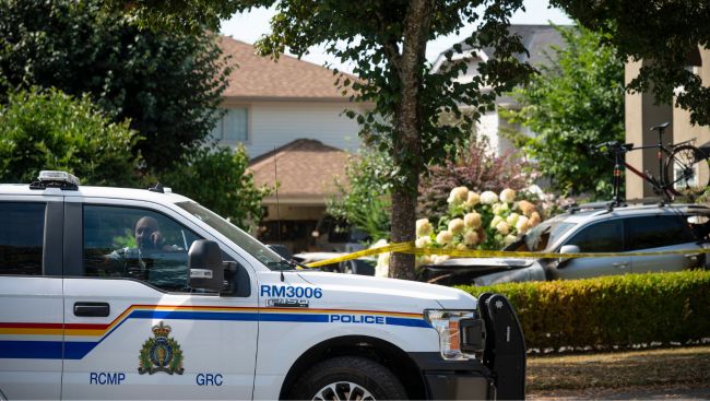Three dead after 'Neighbourhood dispute' in Maple Ridge, B.C., police say