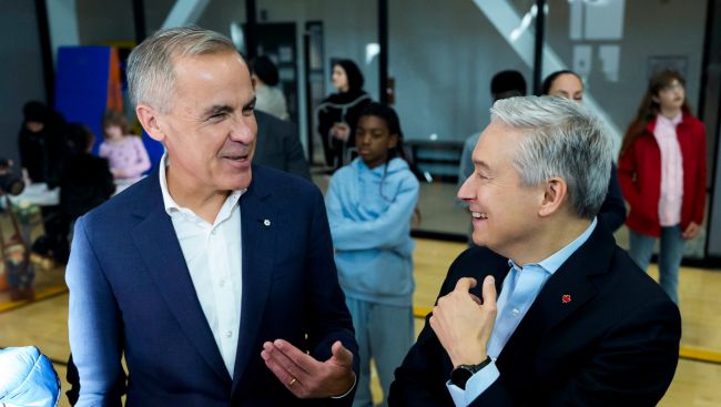 Mark Carney's first budget plots a sharp departure from past fiscal plans