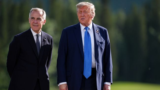 Carney announces that Canada is dropping many retaliatory tariffs on U.S. goods