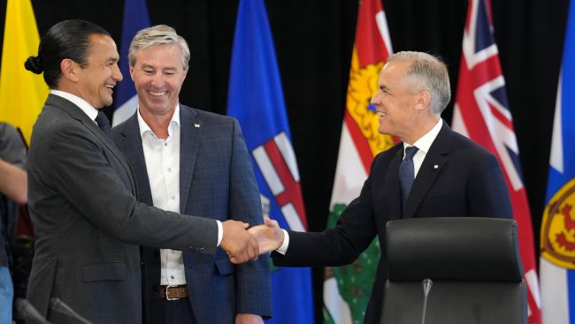 Nurses group hopes premiers' new sense of unity will lead to labour mobility