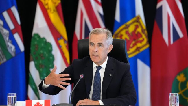 Prime Minister Carney to update premiers on U.S. trade talks as Aug. 1 deadline looms