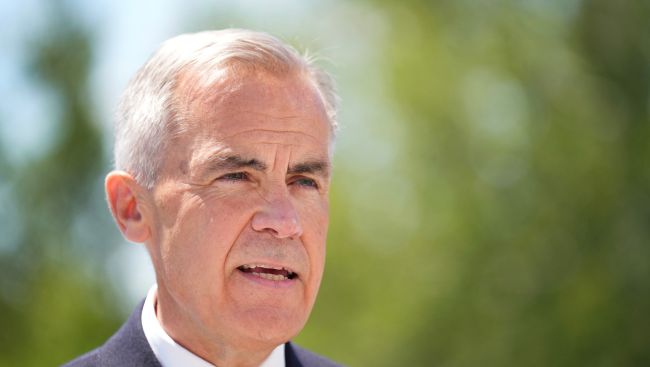 Carney says trade talks in 'intense phase' after Trump scores win with European Union