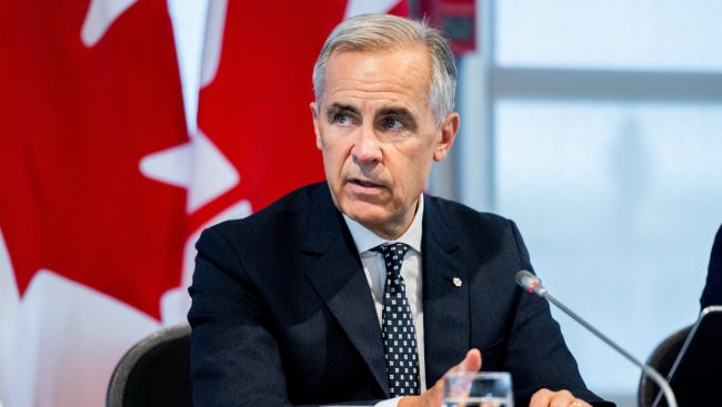 Prime Minister Carney says he spoke with Trump 'at length' about trade on Monday