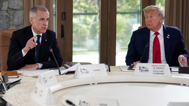 Carney to meet with cabinet, premiers following Trump's latest tariff threat