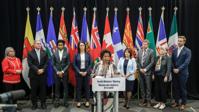 Federal health minister to launch strategy on men's and boys' health in 2026