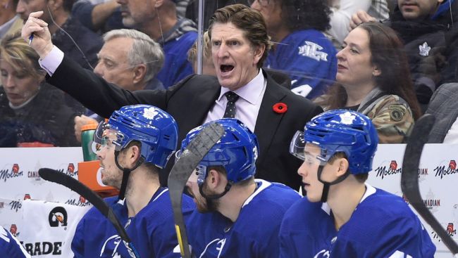 Edmonton Oilers name Mike Babcock as head coach after hire cleared by NHL