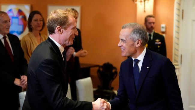 Miller named new culture minister as Carney fills gaps left by Guilbeault