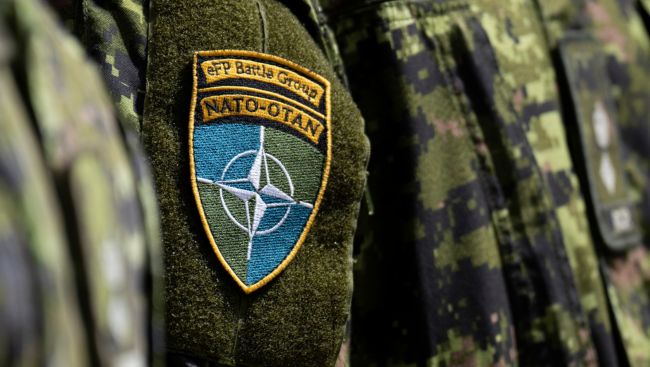 Missing Canadian soldier deployed to Latvia found dead