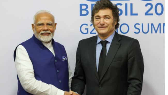 Critical minerals and defence ties in focus as PM Modi visits Argentina this week