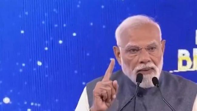 Developed nations knocking at India's doors, says PM Modi on trade deals