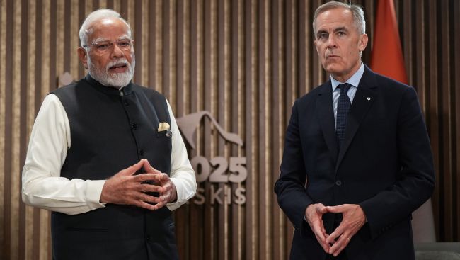 Carney says it's 'foundational' to have diplomatic ties with India