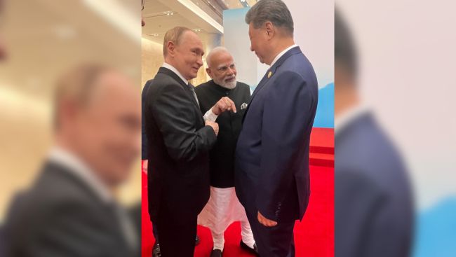 Tianjin bonhomie could rejuvenate RIC amid tariff tensions with US