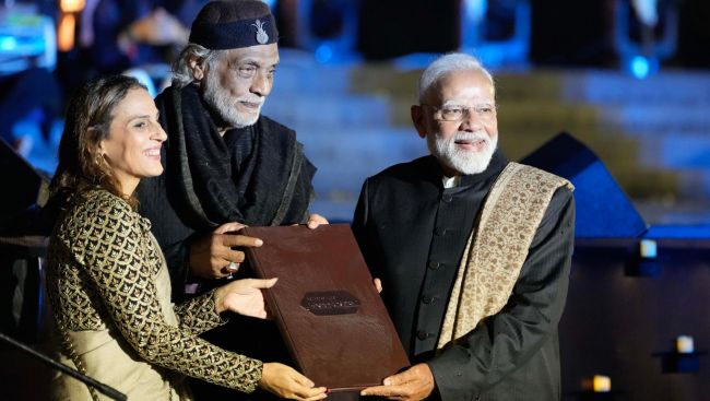 At Jahan-e-Khusro, PM Modi evokes iconic Sufi poet's love for ‘Basant’