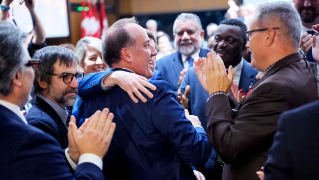 More than 300 MPs have crossed the floor in Parliament since Confederation