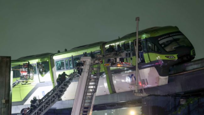 All 582 passengers stuck in Mumbai Monorail rescued, MMRDA to probe incident