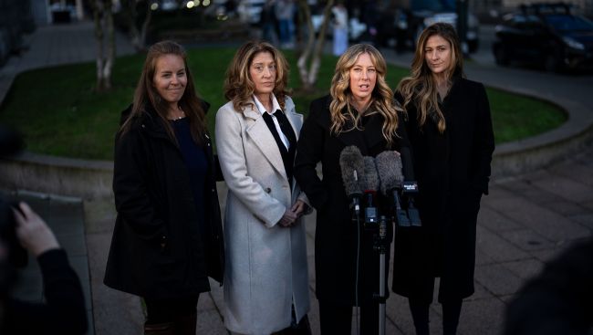 Hearing into Myles Gray's beating death halted for 4 weeks over obscenity resignation