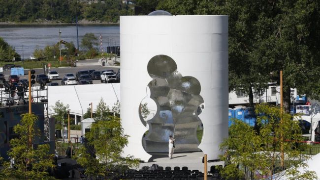 National monument marking LGBTQ+ persecution opens this morning in Ottawa
