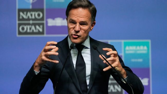 NATO looks to Saab to build up to 10 surveillance planes using Canadian jets
