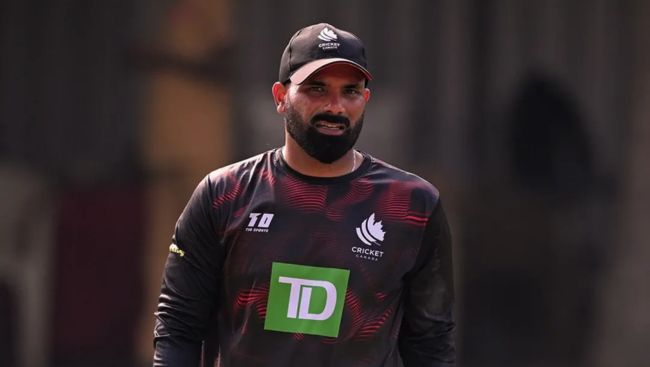 Canada Stalwart Navneet Dhaliwal announces retirement from international cricket