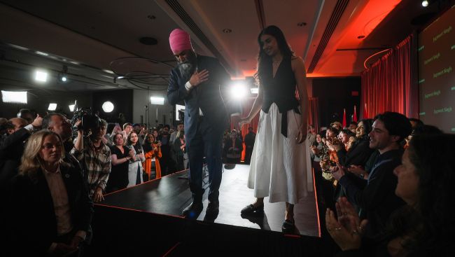 NDP releases official rules for leadership race to replace Singh