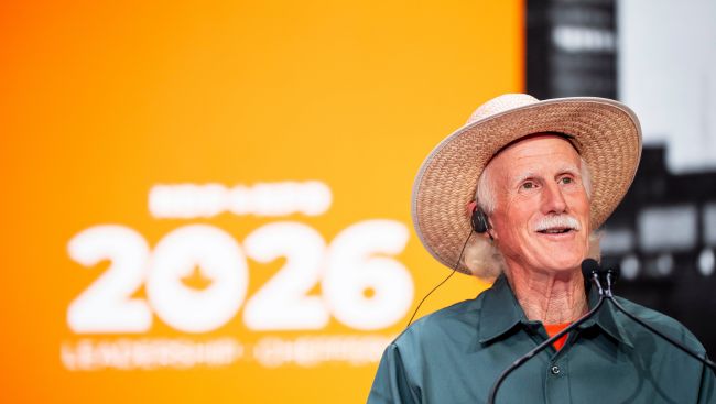 Most NDP leadership candidates say they're in no hurry to become MPs