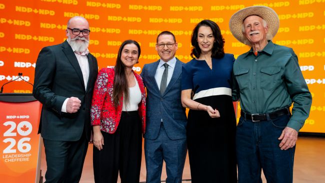 NDP leadership candidates sprint to final fundraising, membership deadlines