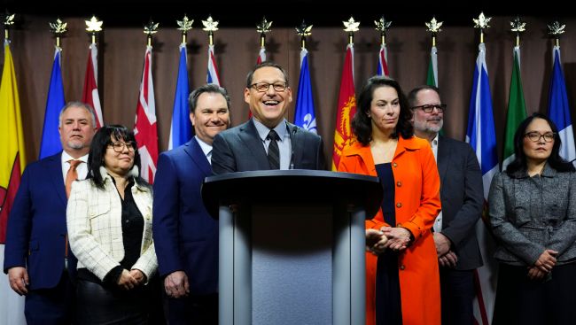 NDP pushing for ban on AI surveillance pricing as Lewis makes Parliament Hill debut