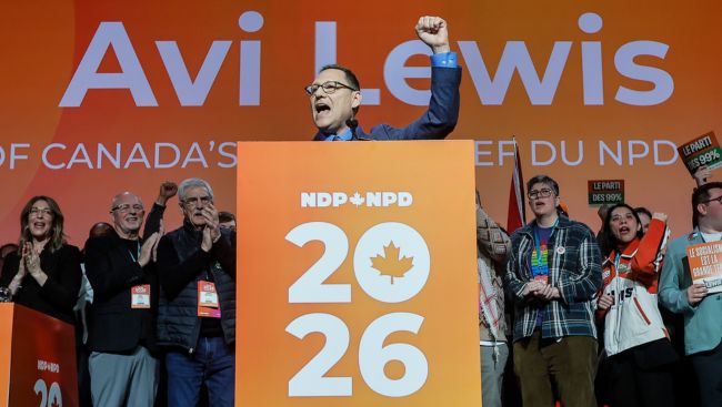 NDP quarterly fundraising dips but individual donors are giving more