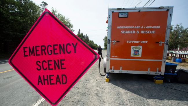 Accommodations scarce for wildfire evacuees in eastern Newfoundland