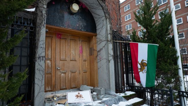 Carney says having no embassy in Iran puts Canada at 'a disadvantage'