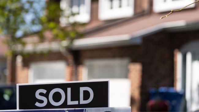 October home sales down from last year, but more activity expected in 2026: CREA