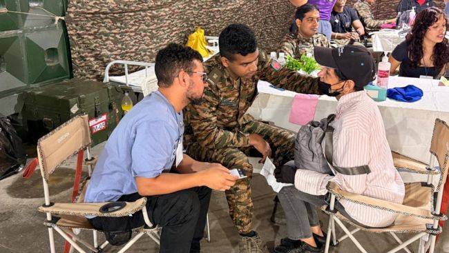 India's 'Operation Amistad' concludes after winning hearts and minds of Venezuelan people