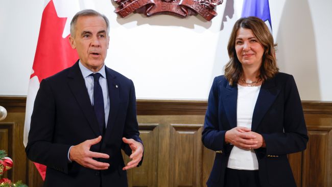 Ottawa, Alberta reach prospective agreement to streamline major project assessments