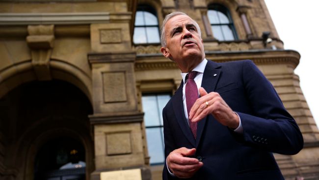 Some Canadians tell Carney Ottawa's spelling protocol should lean British