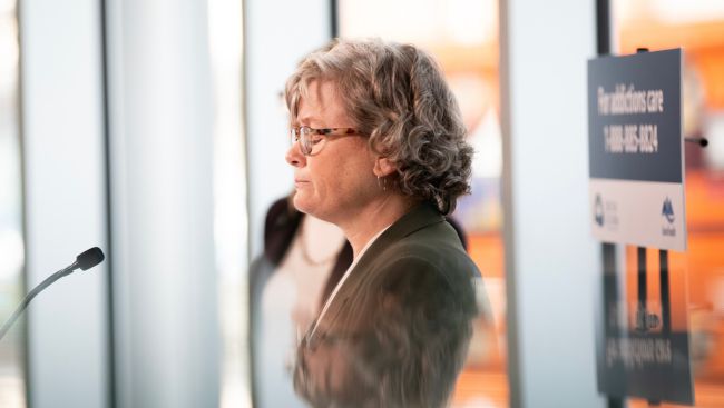 Overdose deaths drop by 21 per cent, but 1,826 deaths in 2025 still a 'profound loss'