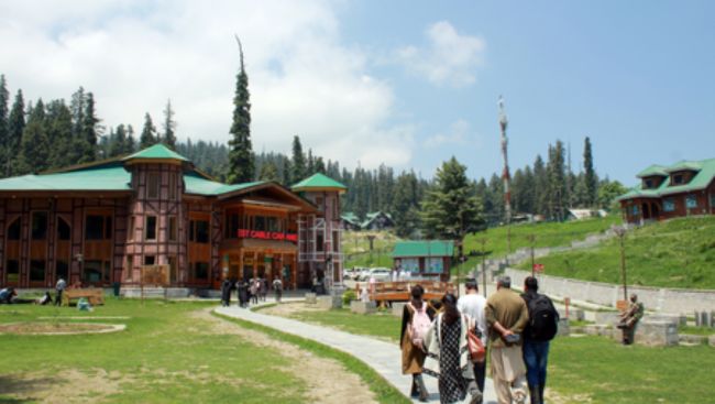 High-level meeting to be held in Pahalgam to review tourism