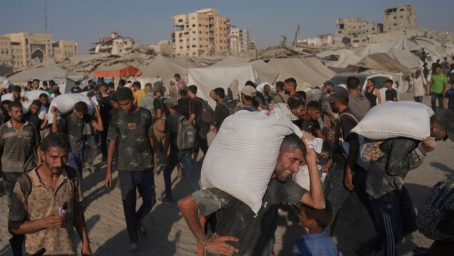 Lawyer calls on Canada to speed up visa approvals as situation worsens in Gaza