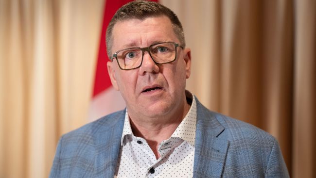 Premier Moe announces 'Patients First' health-care plan to address issues