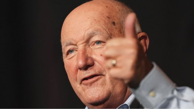 Trump's ambassador pick says Canada is sovereign as president threatens annexation