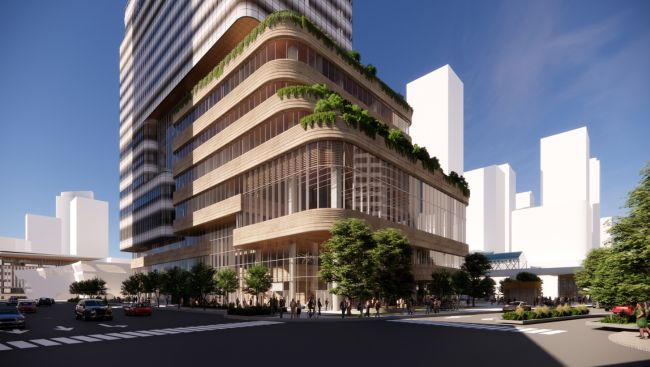 Surrey awards phase one contract for Centre Block, paving the way for downtown transformation