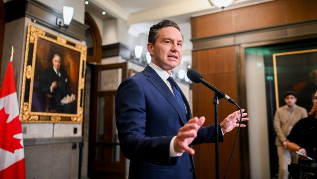 Poilievre says temporary foreign workers taking jobs from young Canadians